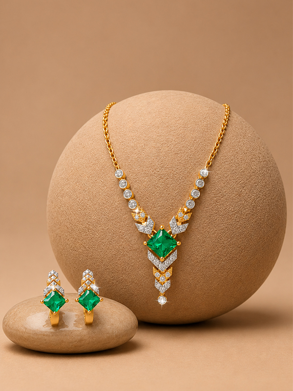 Fine Diamond Earrings
